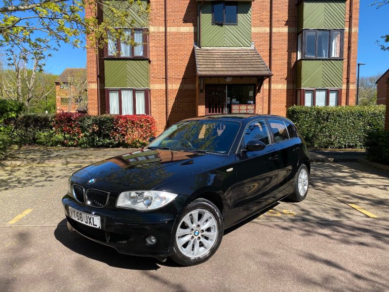 2007 BMW 1 Series 116i – Manual 6 Speed – ULEZ FREE  