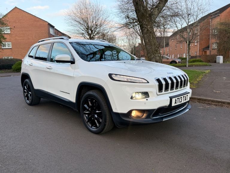 Jeep Cherokee 64 plate 2.0 4x4