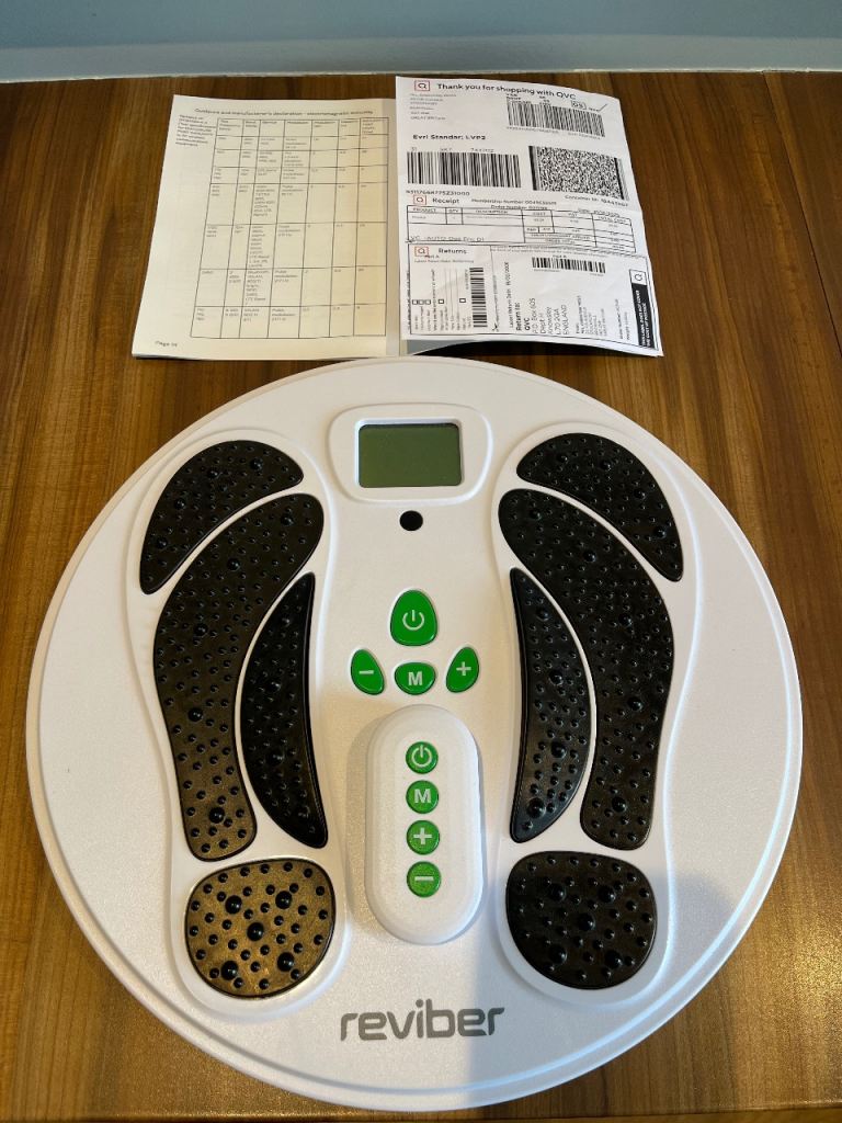 Reviver Electric Muscle Stimulator