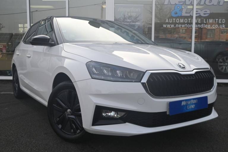 2023 Skoda Fabia 1.0 MPI Colour Edition Hatchback 5dr Petrol Manual Euro 6 (s/s) (80 ps) Hatchbac...