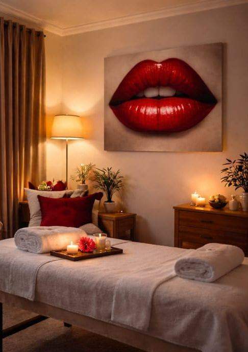 Angelina European massage therapist in Farringdon