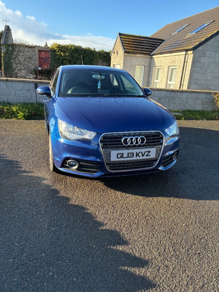 Audi A1 2013 