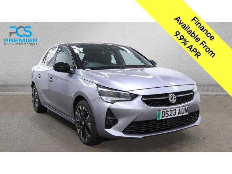 2023 Vauxhall Corsa Ultimate Hatchback Electric Automatic
