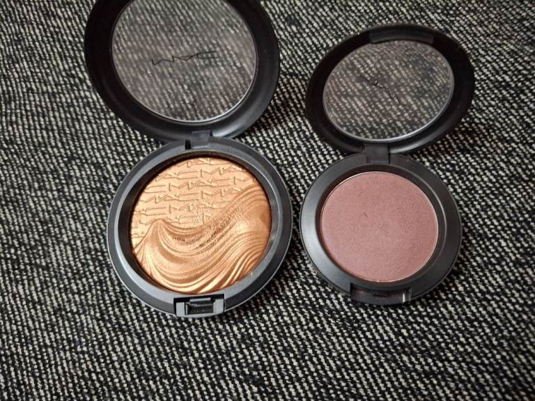 Makeup items