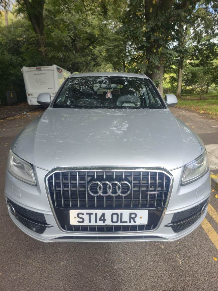 Audi, Q5, Estate, 2014, Semi-Auto, 1968 (cc), 5 doors