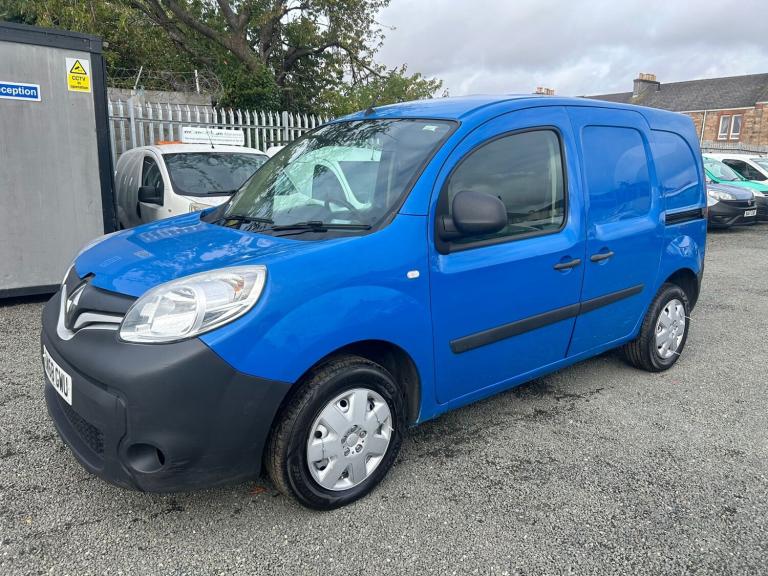 2019 Renault Kangoo ML19 ENERGY dCi 75 Business Van [Euro 6] CAR DERIVED VAN Diesel Manual