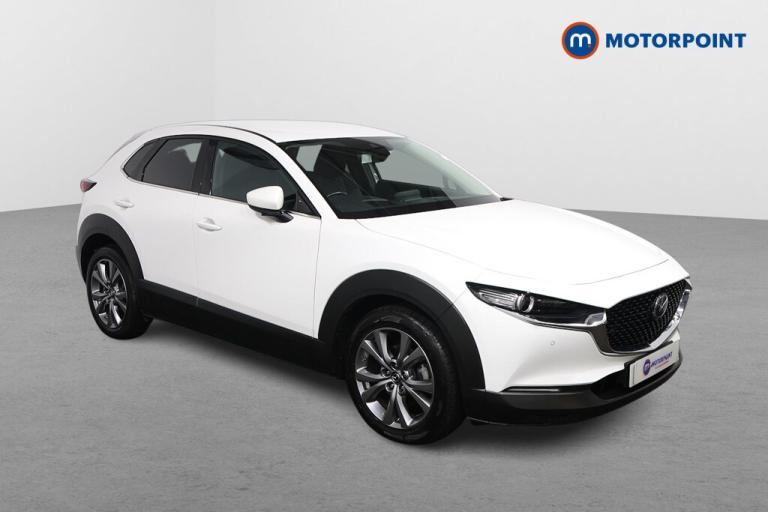 2021 Mazda CX-30 2.0 e-Skyactiv G MHEV Sport Lux 5dr SUV Petrol Manual