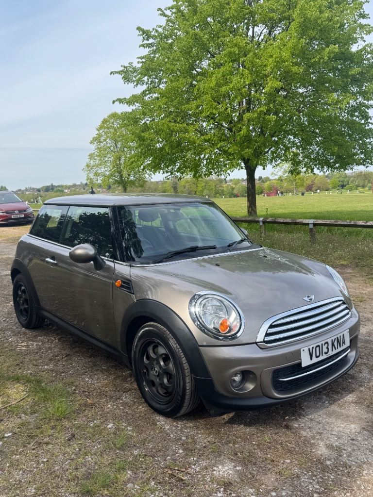 Mini Cooper D 1.6 diesel cheap!!!
