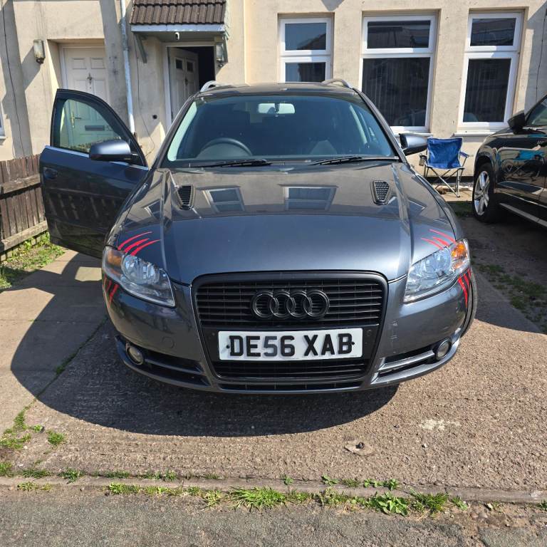 Audi, A4, Estate, 2006, Semi-Auto, 1984 (cc), 5 doors