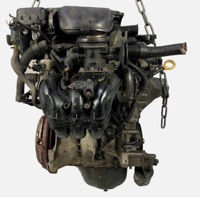 TOYOTA AYGO PEUGEOT 107 CITROEN C1 1.0 PETROL ENGINE 1KR-FE Euro 6