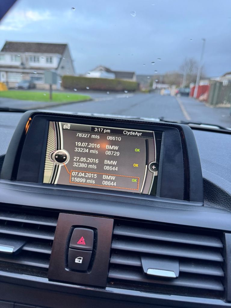 BMW, 1 SERIES, Hatchback, 2013, Manual, 1995 (cc), 3 doors