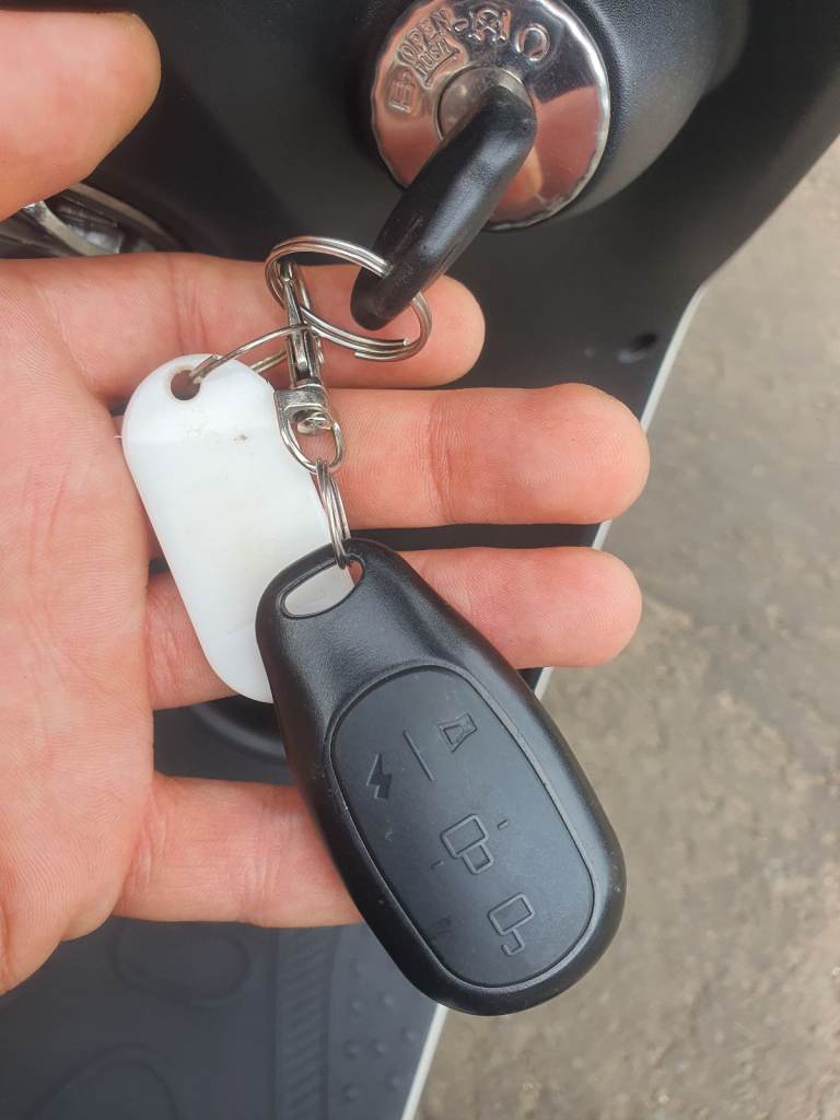 Electric moped motorbike scooter road legal 50cc ebike