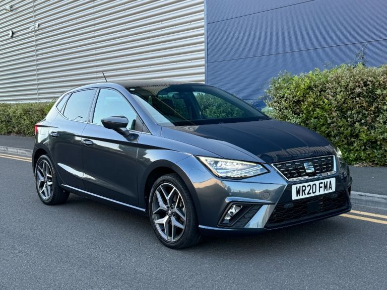 Seat, IBIZA, Hatchback, 2020, Manual, 999 (cc), 5 doors