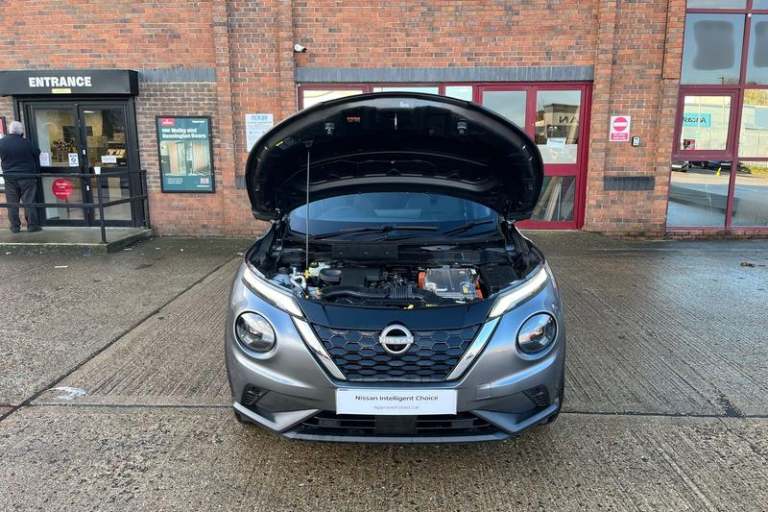 2025 Nissan Juke 1.6 Hybrid Tekna 5dr Auto Automatic Hatchback Hybrid Automatic