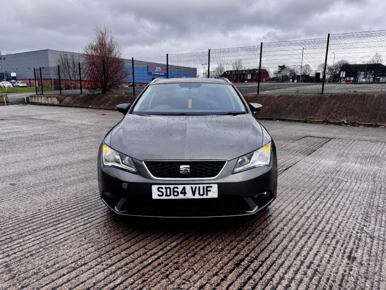 Seat, LEON, Estate, 2014, Semi-Auto, 1598 (cc), 5 doors