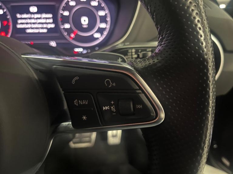 2018 Audi TT 2.0 TFSI Black Edition S Tronic Euro 6 (s/s) 3dr COUPE Petrol Automatic