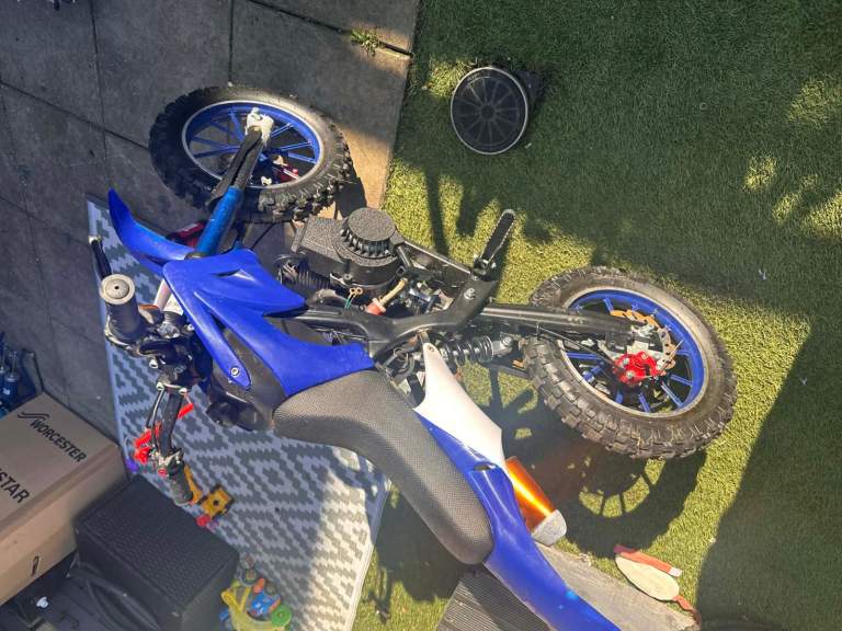 50cc spares or repairs 