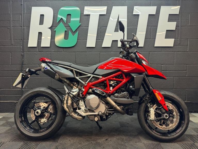 2020 Ducati Hypermotard 950 950 Euro 4