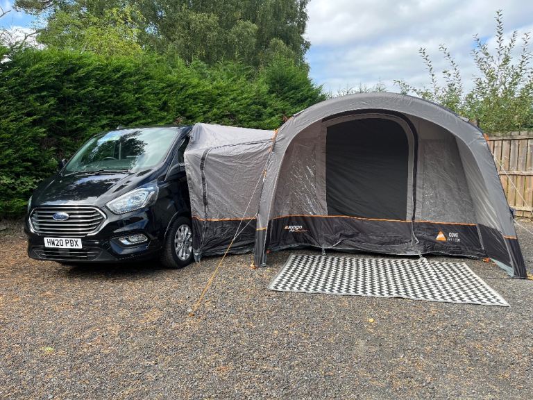 2020 Ford, TOURNEO CUSTOM CAMPER/MPV, Automatic, 1996 (cc), 4 doors