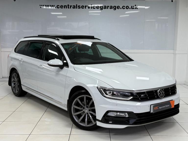  Volkswagen Passat 2.0 TDI R-Line DSG Euro 6 (s/s) 5dr Diesel Automatic