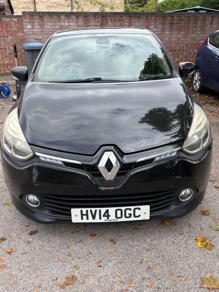 Renault, CLIO, Hatchback, 2014, Manual, 1149 (cc), 5 doors