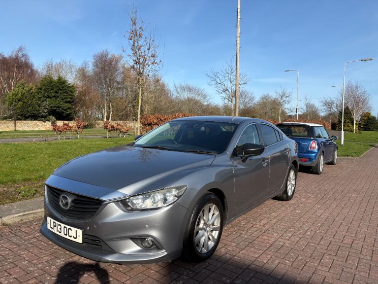 Mazda 6 2.2 Diesel SE Nav. 2013. 