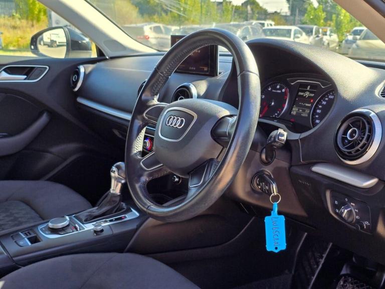 2015 Audi A3 1.4 TFSI CoD SE Sportback 5dr Petrol S Tronic Euro 6 (s/s) (150 ps) Hatchback Petrol...