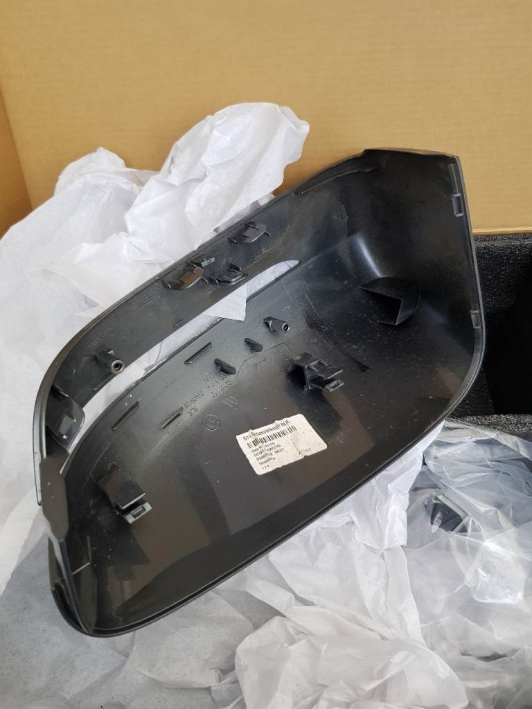 Bmw 5series 2017 wing mirror caps