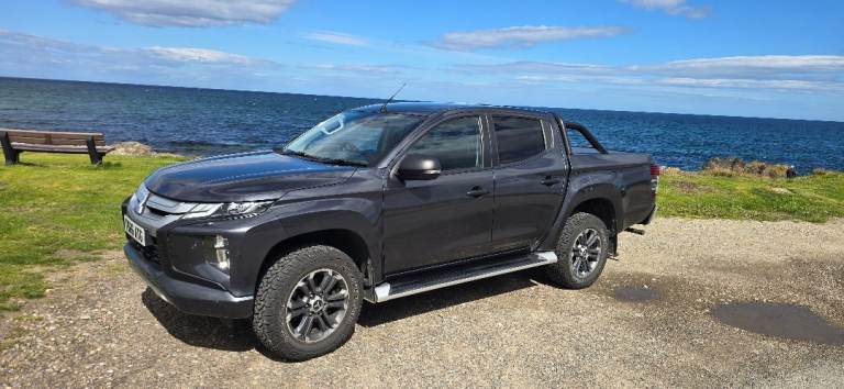 Mitsubishi, L200, Pick Up, 2021, Automatic, 2268 (cc)