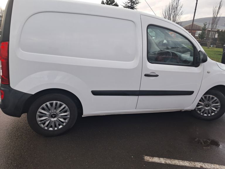 Mercedes-Benz, CITAN, Panel Van, 2018, Manual, 1461 (cc)