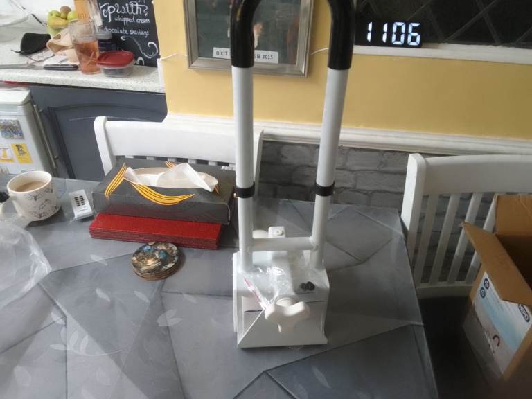 image for HEPO GRAB BAR RAIL BRAND NEW