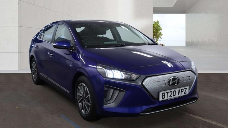 2020 Hyundai IONIQ 100kW Premium 38kWh 5dr Auto HATCHBACK ELECTRIC Automatic