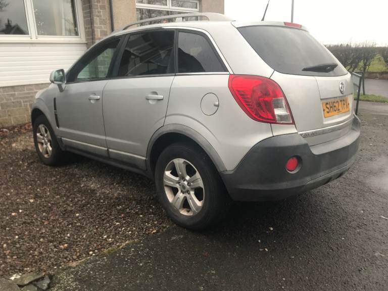 Vauxhall, ANTARA, Hatchback, 2012, Manual, 2231 (cc), 5 doors Spares or Repair