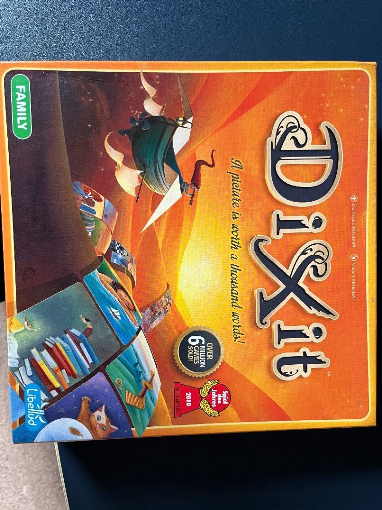 Dixit Board Game