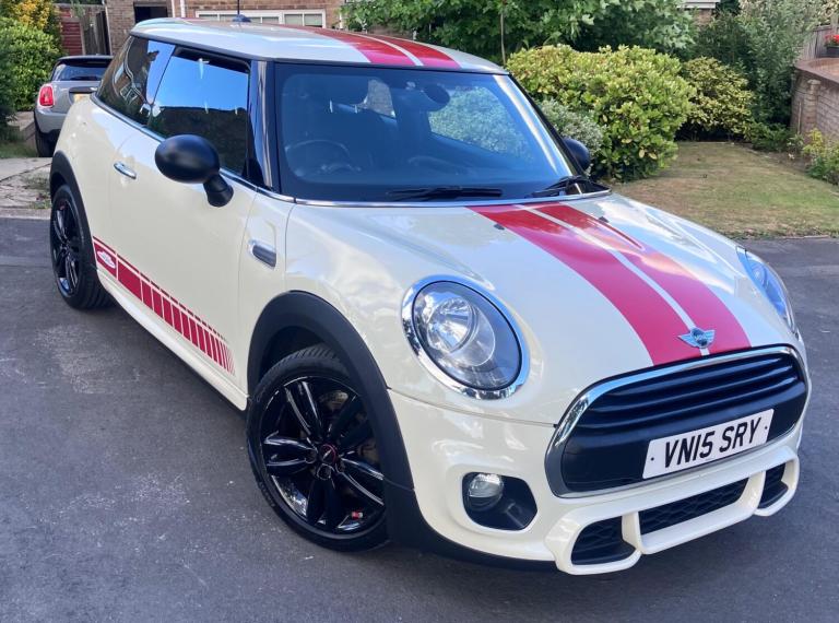 MINI Hatch 1.2 One Euro 6 (s/s) 3dr Petrol Manual