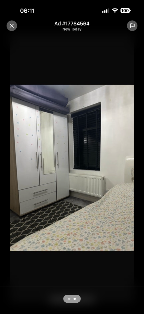 Single room to let 