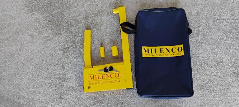 Milenco 2745 wheel lock