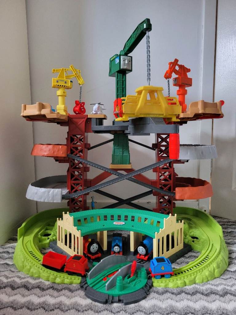Thomas the Tank Engine Train Track