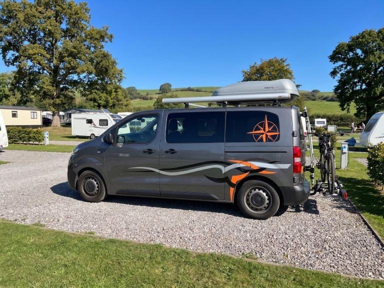 2016 Peugeot Expert 1.6 Diesel 113bhp 1 Berth