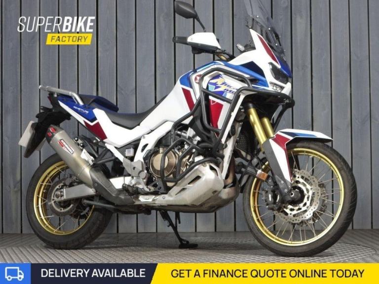 2019 69 HONDA CRF1100L AFRICA TWIN ADVENTURE SPORTS
