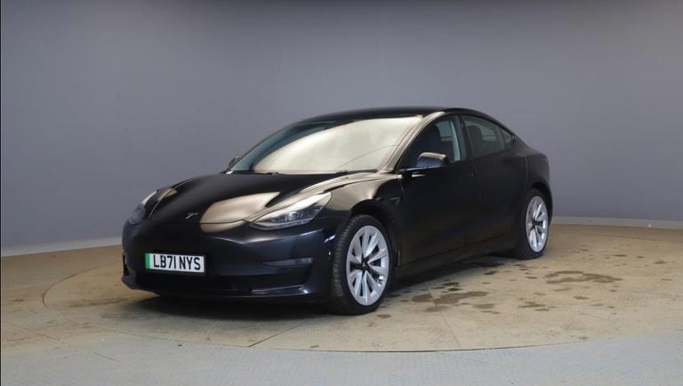 FACELIFT MODEL 2021 71 TESLA MODEL 3 LONG RANGE AWD - 1 OWNER - TESLA WARRANTY