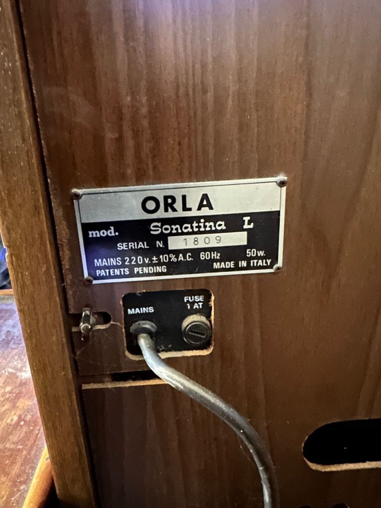 Orla Sonatina 