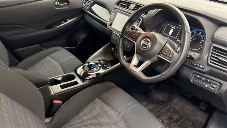 2022 Nissan Leaf 110KW N-CONNECTA 39KWH 5DR AUTO Hatchback Electric Automatic