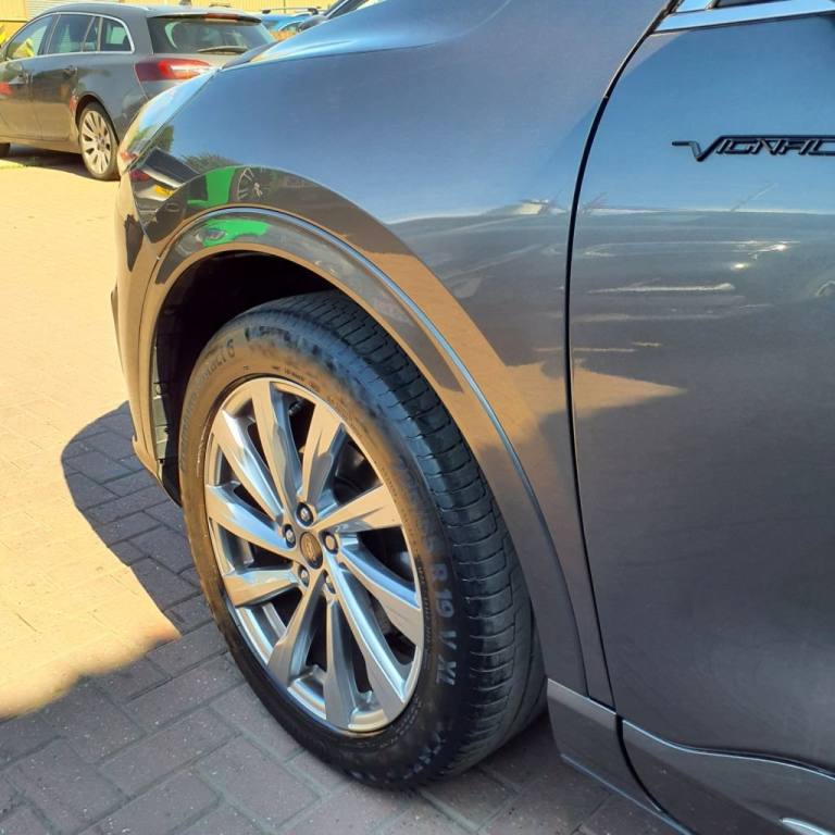 2022 72 FORD KUGA 2.5H DURATEC VIGNALE SUV 5DR PETROL HYBRID CVT EURO 6 (S/S) (1