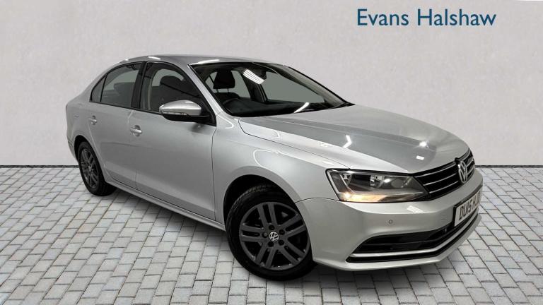 2015 Volkswagen Jetta 2.0 TDI 150 SE 4dr Saloon Diesel Manual