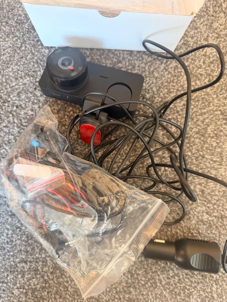 Dash cam