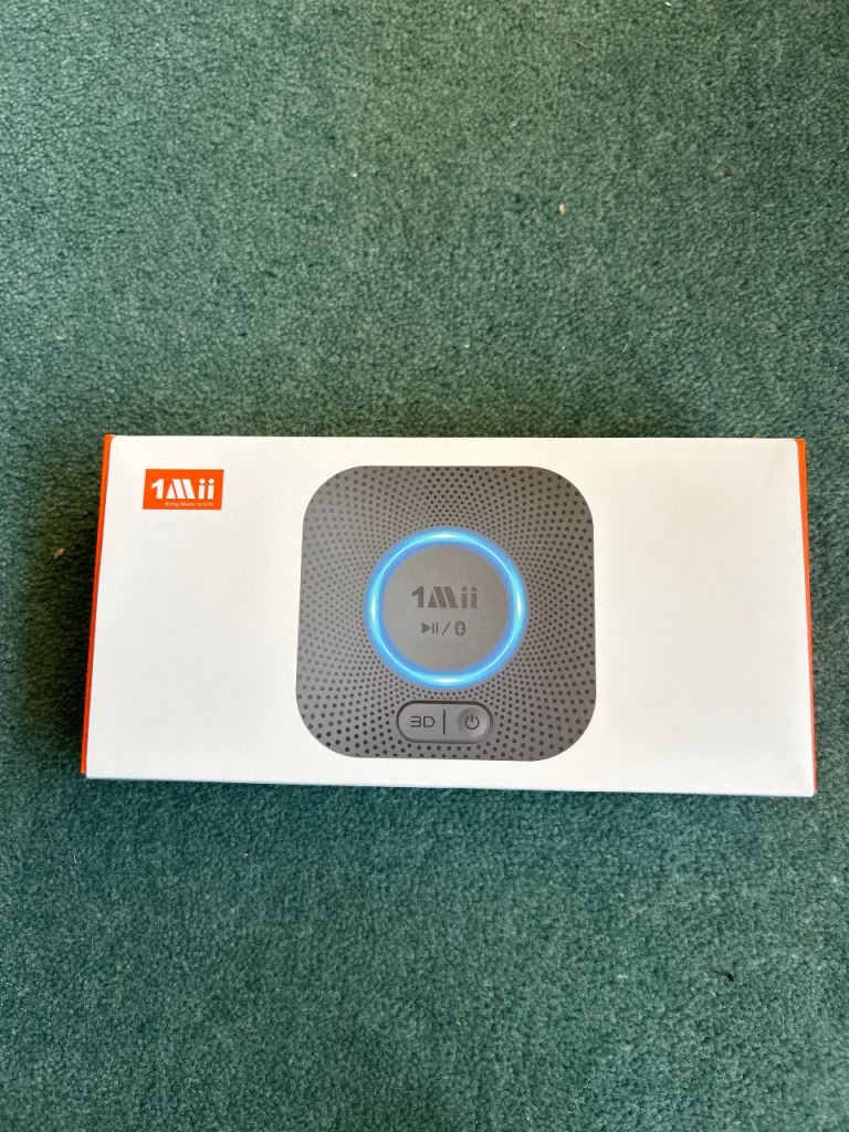 1Mii B06 Wireless Audio Receiver