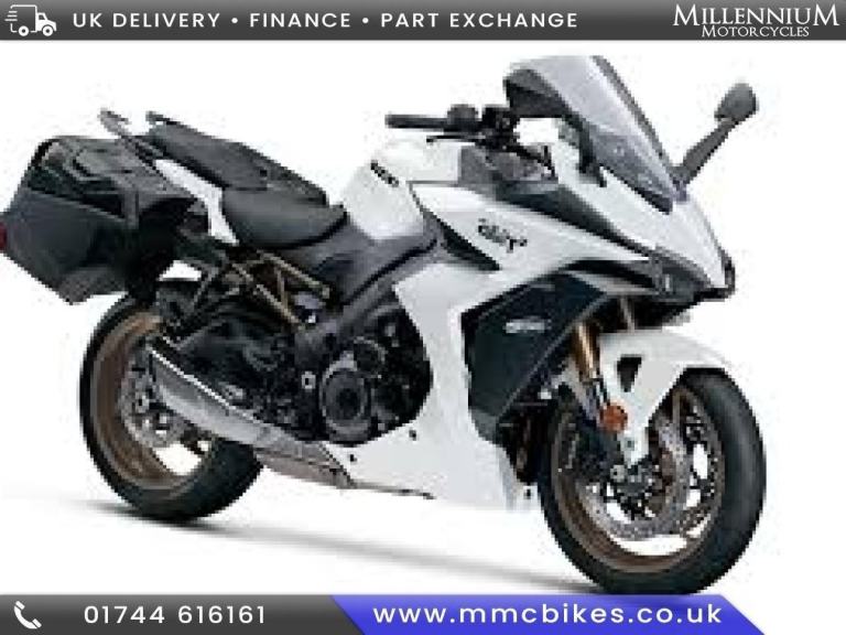 SUZUKI GSX-S1000GT+