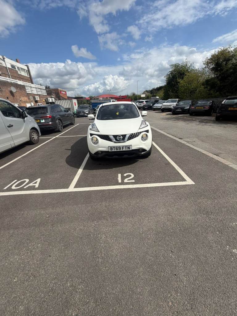 Nissan juke auto