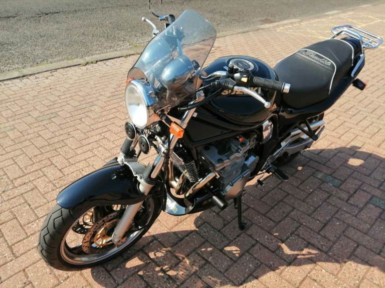 Suzuki, BANDIT, 1997, 599 (cc)